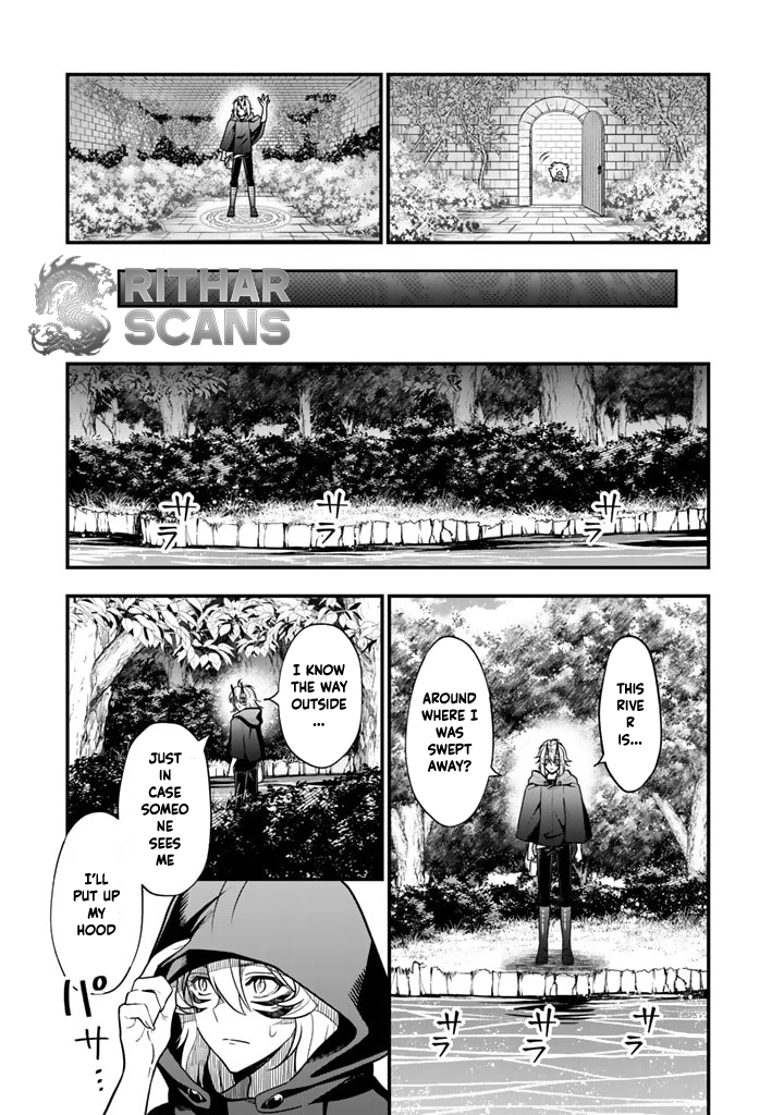 Korosaretara Zombie ni Nattanode, Shinka Shimakutte Musou Shiyou to Omoimasu – Chapter 4 – Page 13