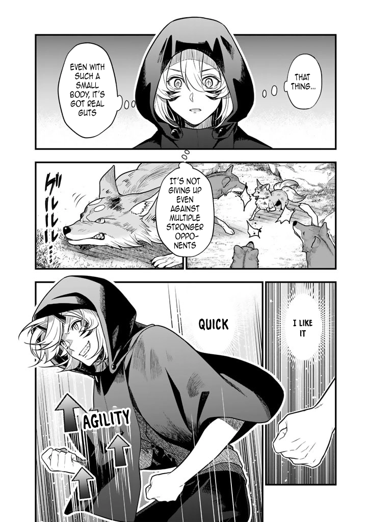 Korosaretara Zombie ni Nattanode, Shinka Shimakutte Musou Shiyou to Omoimasu – Chapter 4 – Page 18