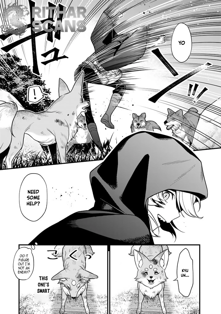 Korosaretara Zombie ni Nattanode, Shinka Shimakutte Musou Shiyou to Omoimasu – Chapter 4 – Page 19