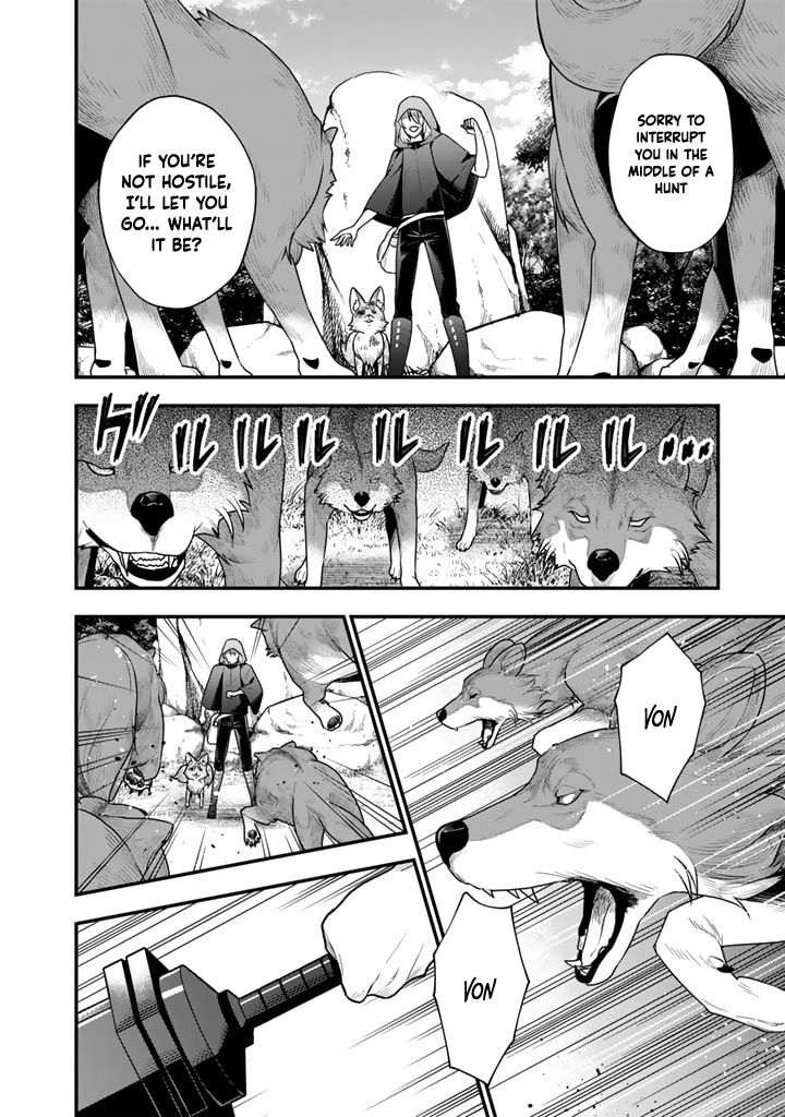 Korosaretara Zombie ni Nattanode, Shinka Shimakutte Musou Shiyou to Omoimasu – Chapter 4 – Page 20