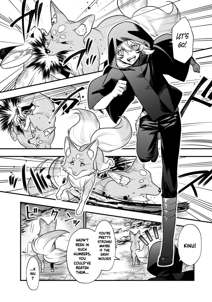 Korosaretara Zombie ni Nattanode, Shinka Shimakutte Musou Shiyou to Omoimasu – Chapter 4 – Page 26