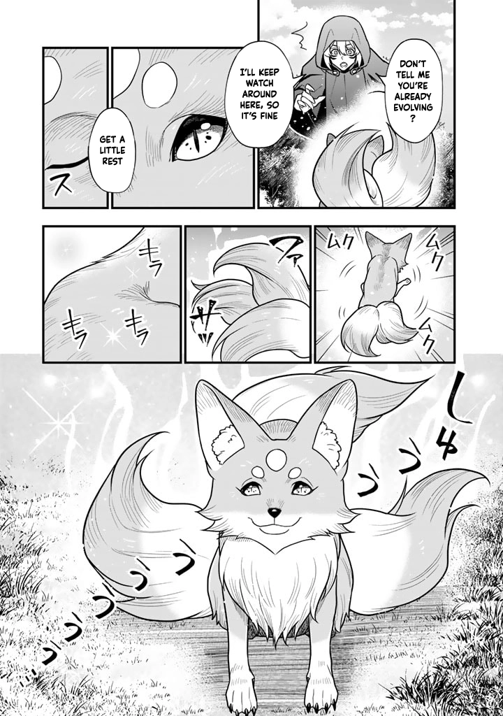 Korosaretara Zombie ni Nattanode, Shinka Shimakutte Musou Shiyou to Omoimasu – Chapter 4 – Page 27