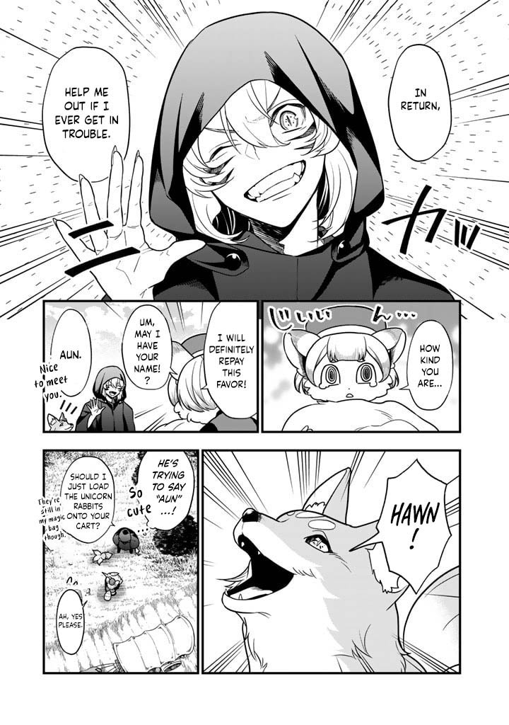 Korosaretara Zombie ni Nattanode, Shinka Shimakutte Musou Shiyou to Omoimasu – Chapter 5.1 – Page 6