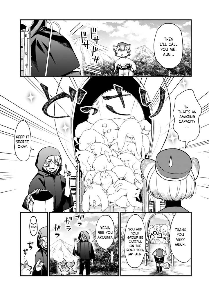 Korosaretara Zombie ni Nattanode, Shinka Shimakutte Musou Shiyou to Omoimasu – Chapter 5.1 – Page 7