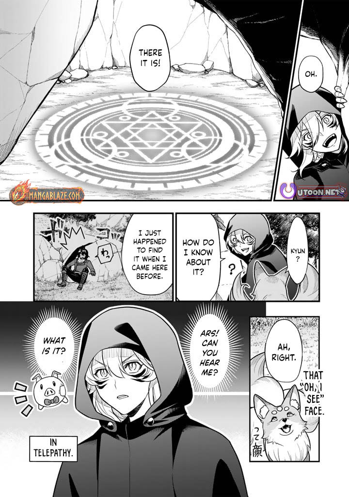 Korosaretara Zombie ni Nattanode, Shinka Shimakutte Musou Shiyou to Omoimasu – Chapter 5.1 – Page 9