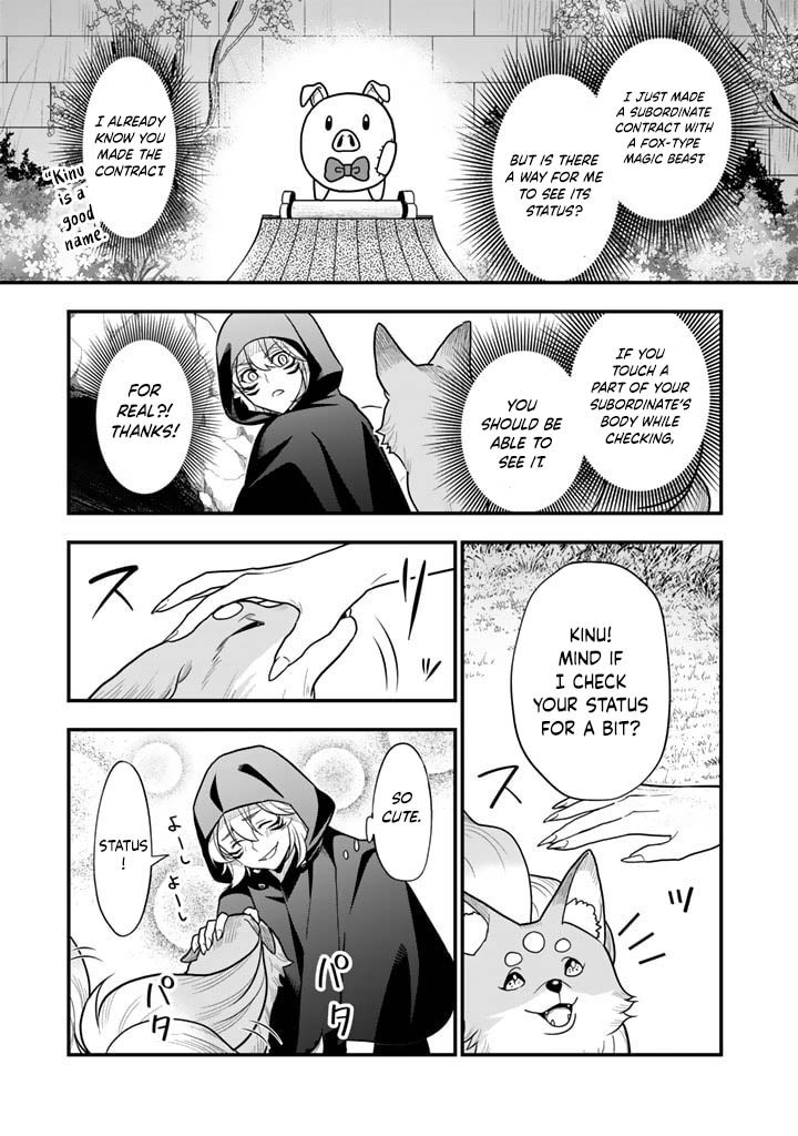 Korosaretara Zombie ni Nattanode, Shinka Shimakutte Musou Shiyou to Omoimasu – Chapter 5.1 – Page 10