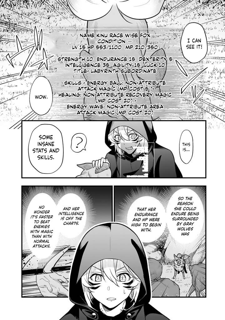Korosaretara Zombie ni Nattanode, Shinka Shimakutte Musou Shiyou to Omoimasu – Chapter 5.1 – Page 11