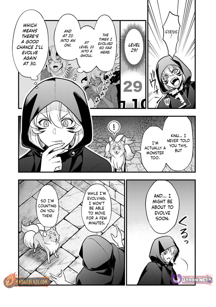 Korosaretara Zombie ni Nattanode, Shinka Shimakutte Musou Shiyou to Omoimasu – Chapter 5.2 – Page 5