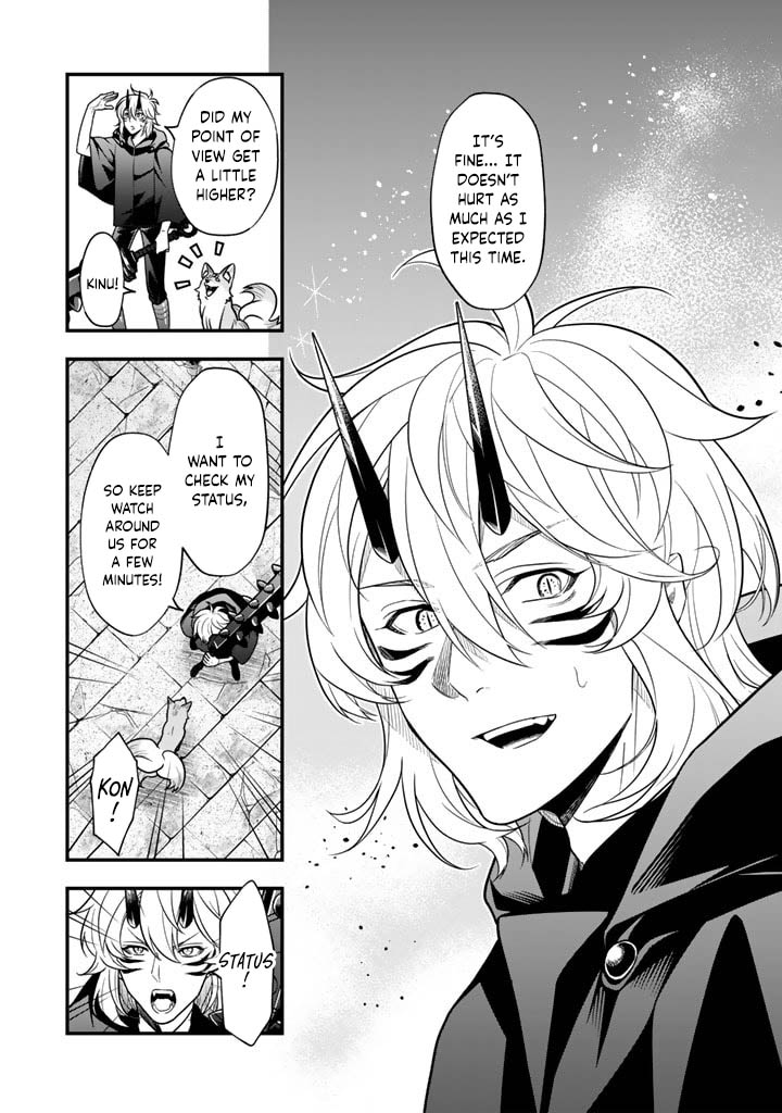 Korosaretara Zombie ni Nattanode, Shinka Shimakutte Musou Shiyou to Omoimasu – Chapter 5.2 – Page 11