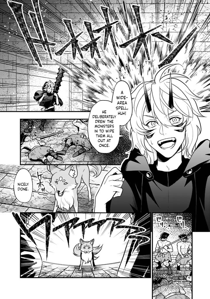 Korosaretara Zombie ni Nattanode, Shinka Shimakutte Musou Shiyou to Omoimasu – Chapter 6.1 – Page 3