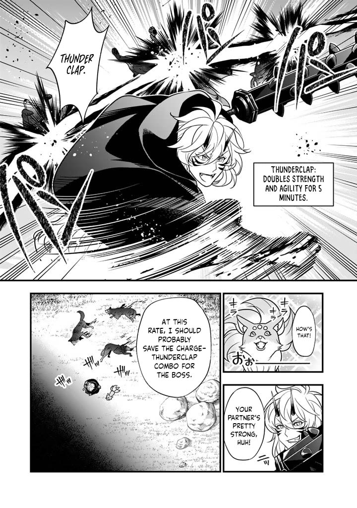 Korosaretara Zombie ni Nattanode, Shinka Shimakutte Musou Shiyou to Omoimasu – Chapter 6.1 – Page 10