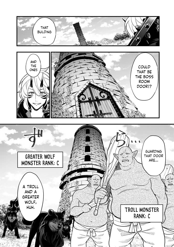 Korosaretara Zombie ni Nattanode, Shinka Shimakutte Musou Shiyou to Omoimasu – Chapter 6.1 – Page 11