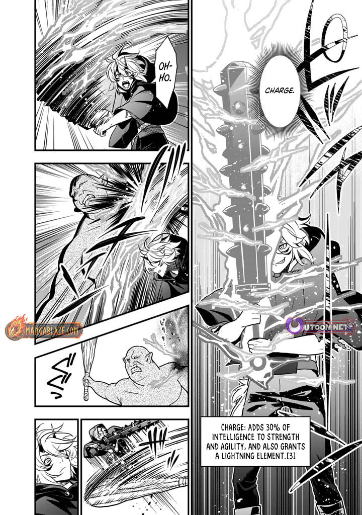 Korosaretara Zombie ni Nattanode, Shinka Shimakutte Musou Shiyou to Omoimasu – Chapter 6.1 – Page 13