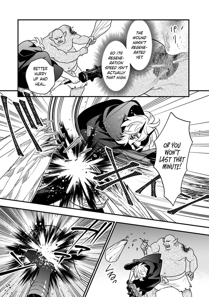 Korosaretara Zombie ni Nattanode, Shinka Shimakutte Musou Shiyou to Omoimasu – Chapter 6.1 – Page 14