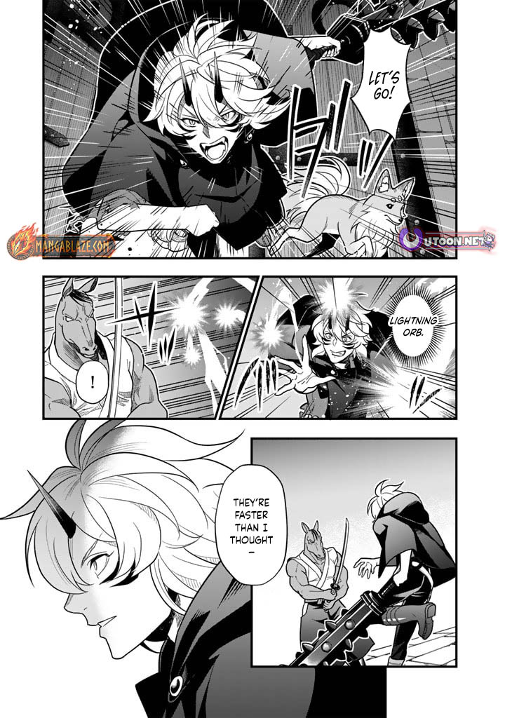 Korosaretara Zombie ni Nattanode, Shinka Shimakutte Musou Shiyou to Omoimasu – Chapter 6.2 – Page 5