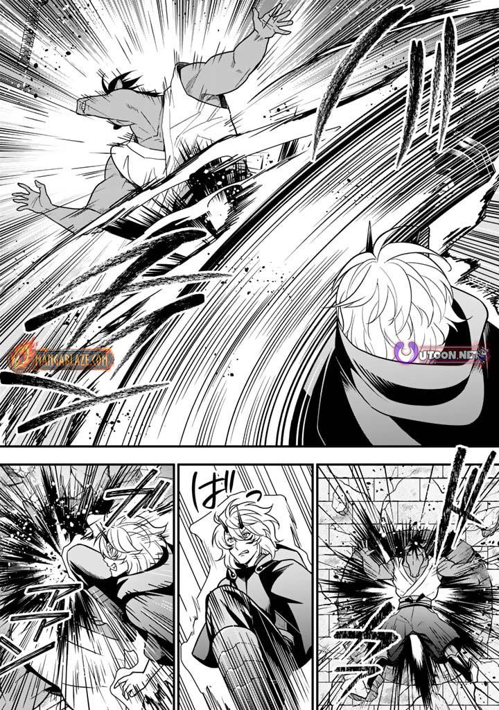 Korosaretara Zombie ni Nattanode, Shinka Shimakutte Musou Shiyou to Omoimasu – Chapter 6.2 – Page 13