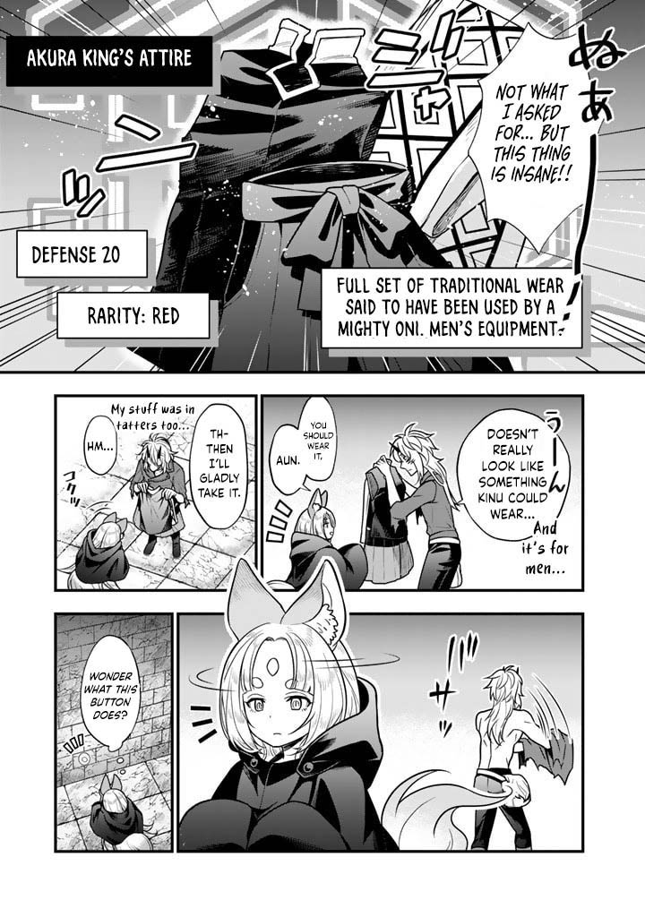 Korosaretara Zombie ni Nattanode, Shinka Shimakutte Musou Shiyou to Omoimasu – Chapter 7.1 – Page 4