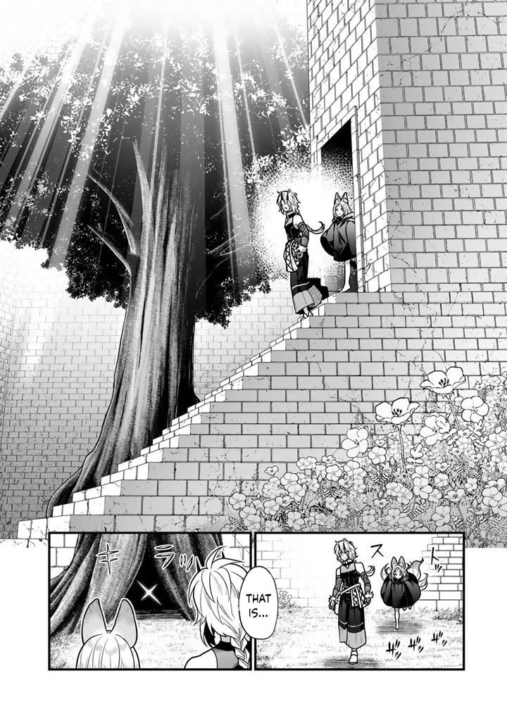 Korosaretara Zombie ni Nattanode, Shinka Shimakutte Musou Shiyou to Omoimasu – Chapter 7.1 – Page 7