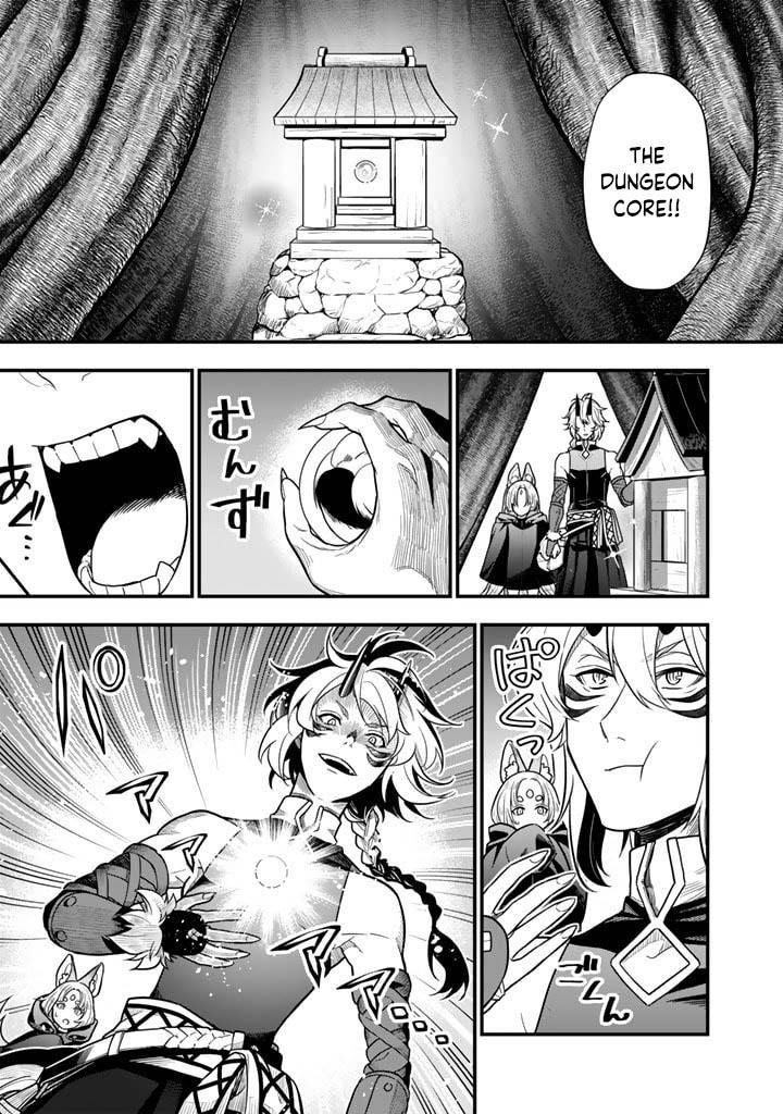 Korosaretara Zombie ni Nattanode, Shinka Shimakutte Musou Shiyou to Omoimasu – Chapter 7.1 – Page 8