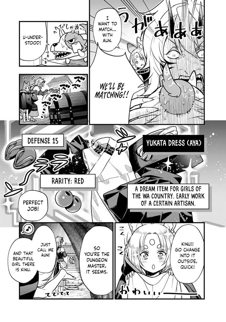 Korosaretara Zombie ni Nattanode, Shinka Shimakutte Musou Shiyou to Omoimasu – Chapter 7.1 – Page 10