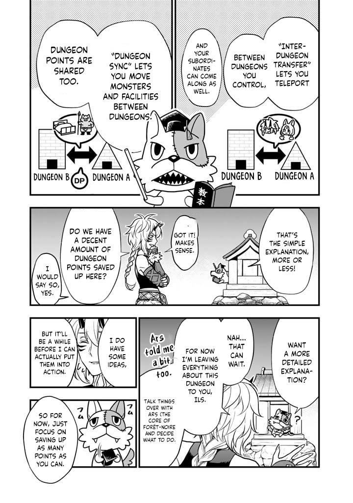 Korosaretara Zombie ni Nattanode, Shinka Shimakutte Musou Shiyou to Omoimasu – Chapter 7.1 – Page 12