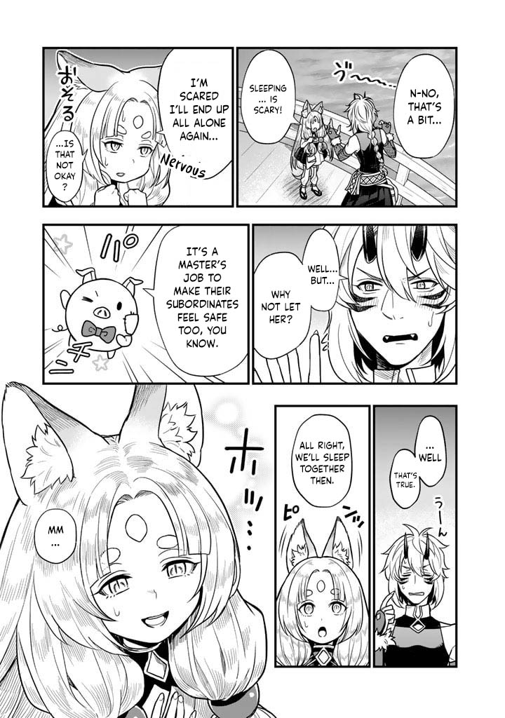 Korosaretara Zombie ni Nattanode, Shinka Shimakutte Musou Shiyou to Omoimasu – Chapter 7.2 – Page 4