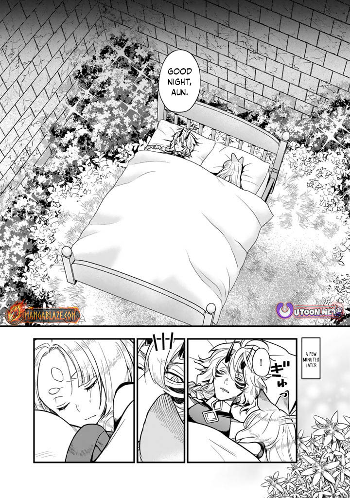 Korosaretara Zombie ni Nattanode, Shinka Shimakutte Musou Shiyou to Omoimasu – Chapter 7.2 – Page 5