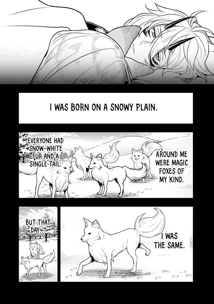 Korosaretara Zombie ni Nattanode, Shinka Shimakutte Musou Shiyou to Omoimasu – Chapter 7.2 – Page 6