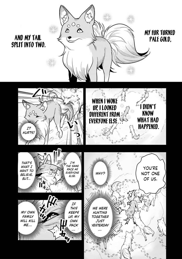 Korosaretara Zombie ni Nattanode, Shinka Shimakutte Musou Shiyou to Omoimasu – Chapter 7.2 – Page 7