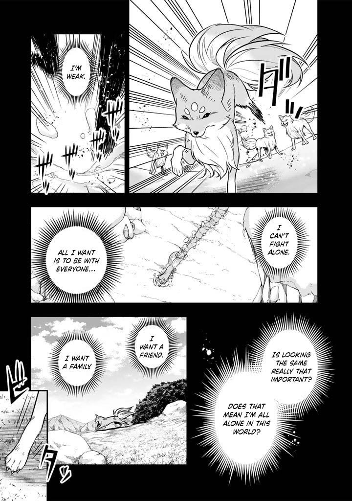 Korosaretara Zombie ni Nattanode, Shinka Shimakutte Musou Shiyou to Omoimasu – Chapter 7.2 – Page 8