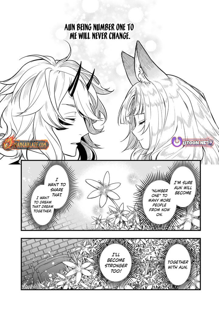 Korosaretara Zombie ni Nattanode, Shinka Shimakutte Musou Shiyou to Omoimasu – Chapter 7.2 – Page 17