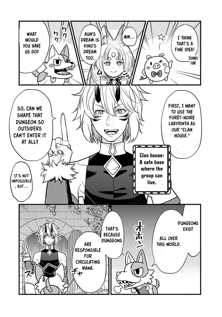 Korosaretara Zombie ni Nattanode, Shinka Shimakutte Musou Shiyou to Omoimasu – Chapter 8.1 – Page 6