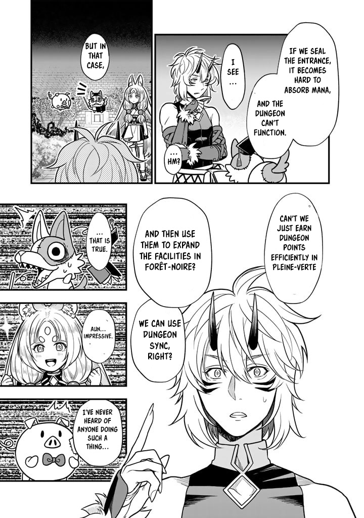 Korosaretara Zombie ni Nattanode, Shinka Shimakutte Musou Shiyou to Omoimasu – Chapter 8.1 – Page 8