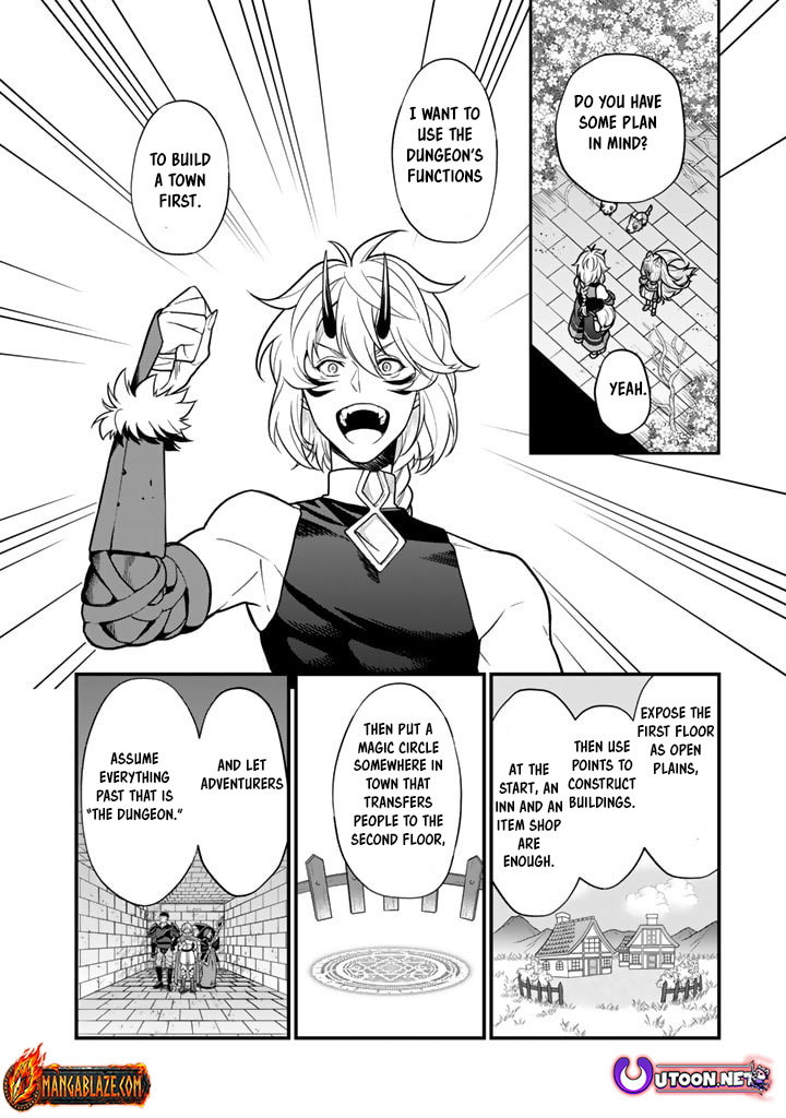 Korosaretara Zombie ni Nattanode, Shinka Shimakutte Musou Shiyou to Omoimasu – Chapter 8.1 – Page 9