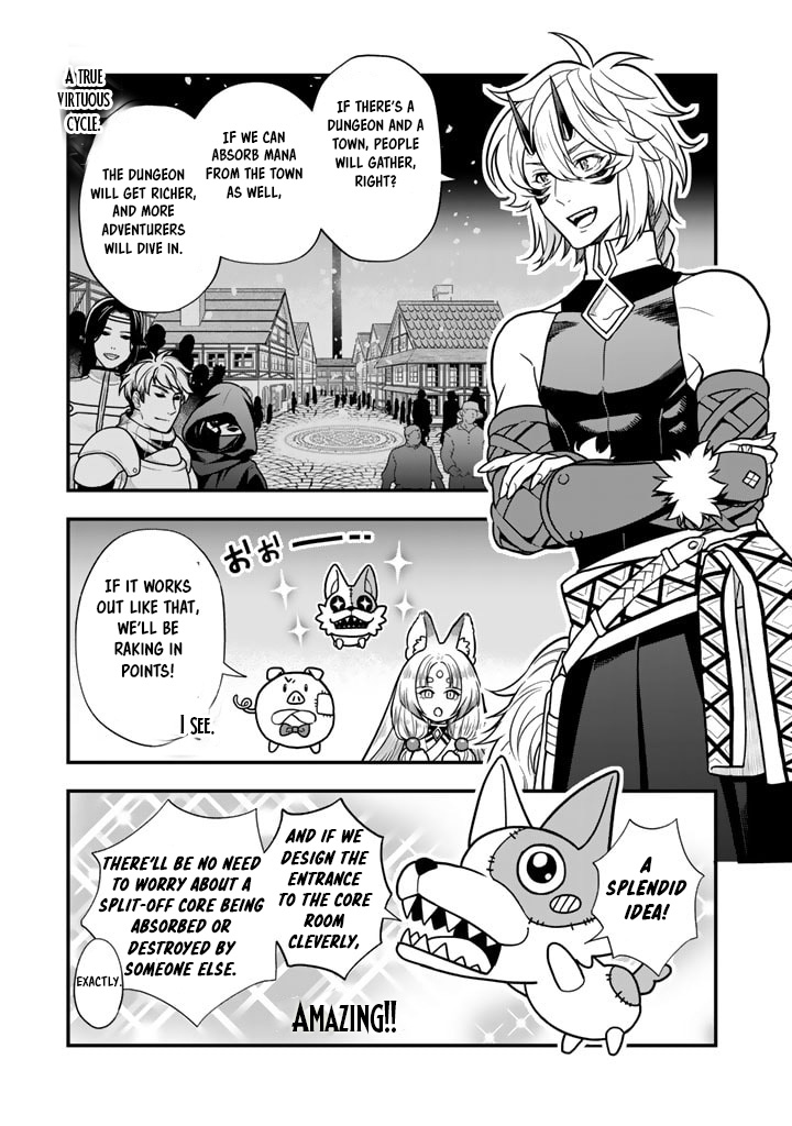 Korosaretara Zombie ni Nattanode, Shinka Shimakutte Musou Shiyou to Omoimasu – Chapter 8.1 – Page 10
