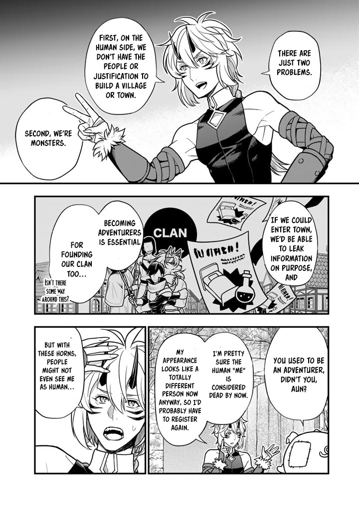 Korosaretara Zombie ni Nattanode, Shinka Shimakutte Musou Shiyou to Omoimasu – Chapter 8.1 – Page 11