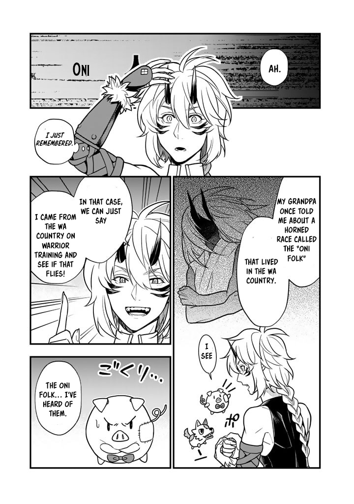 Korosaretara Zombie ni Nattanode, Shinka Shimakutte Musou Shiyou to Omoimasu – Chapter 8.1 – Page 12