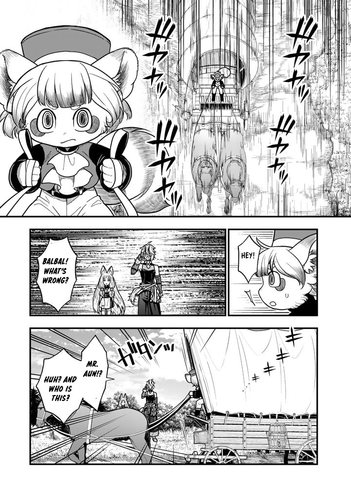 Korosaretara Zombie ni Nattanode, Shinka Shimakutte Musou Shiyou to Omoimasu – Chapter 8.2 – Page 4