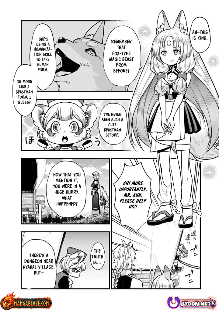 Korosaretara Zombie ni Nattanode, Shinka Shimakutte Musou Shiyou to Omoimasu – Chapter 8.2 – Page 5