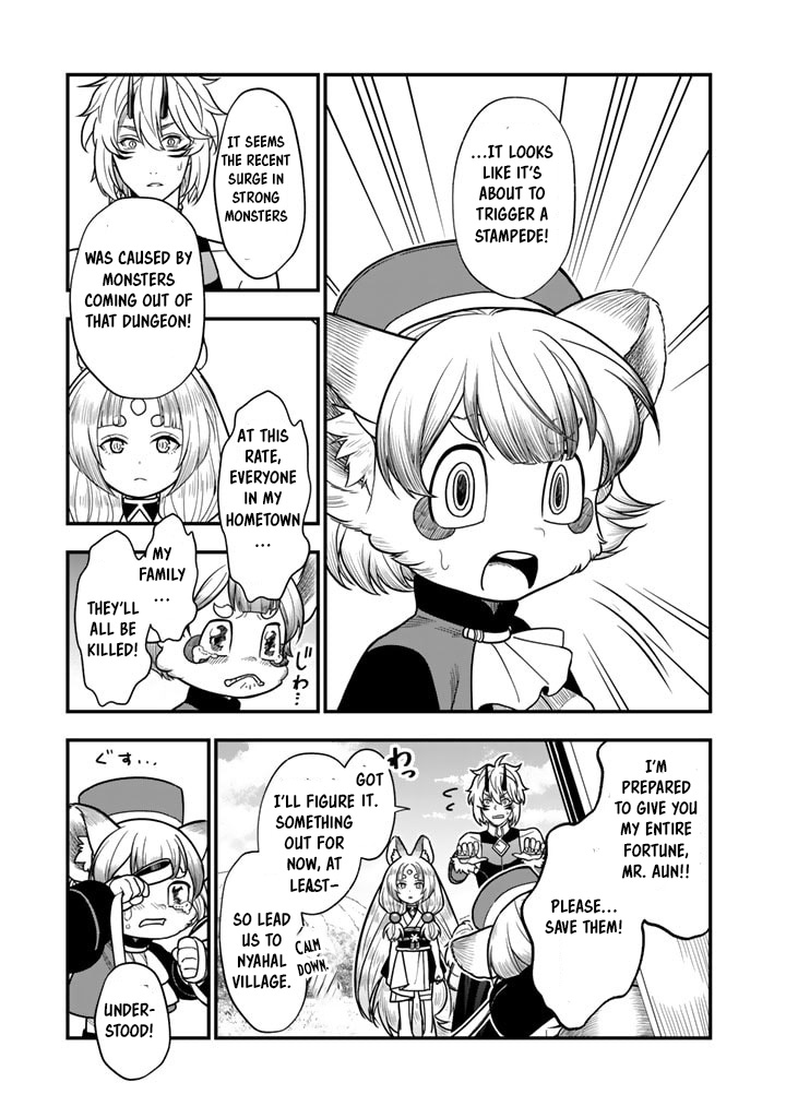 Korosaretara Zombie ni Nattanode, Shinka Shimakutte Musou Shiyou to Omoimasu – Chapter 8.2 – Page 6