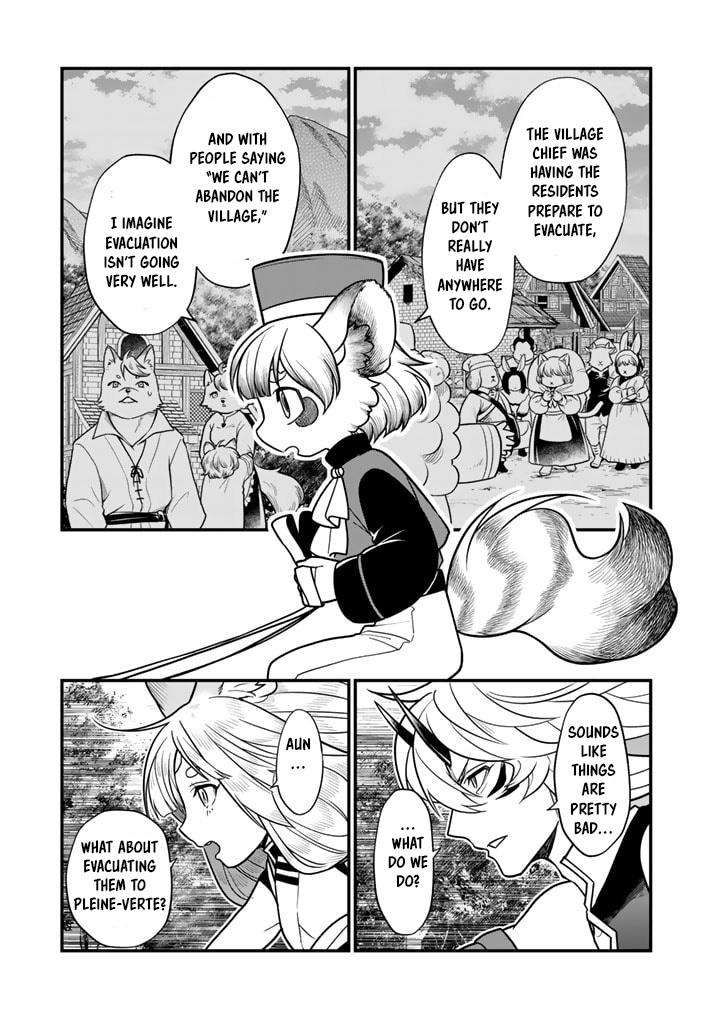 Korosaretara Zombie ni Nattanode, Shinka Shimakutte Musou Shiyou to Omoimasu – Chapter 8.2 – Page 8