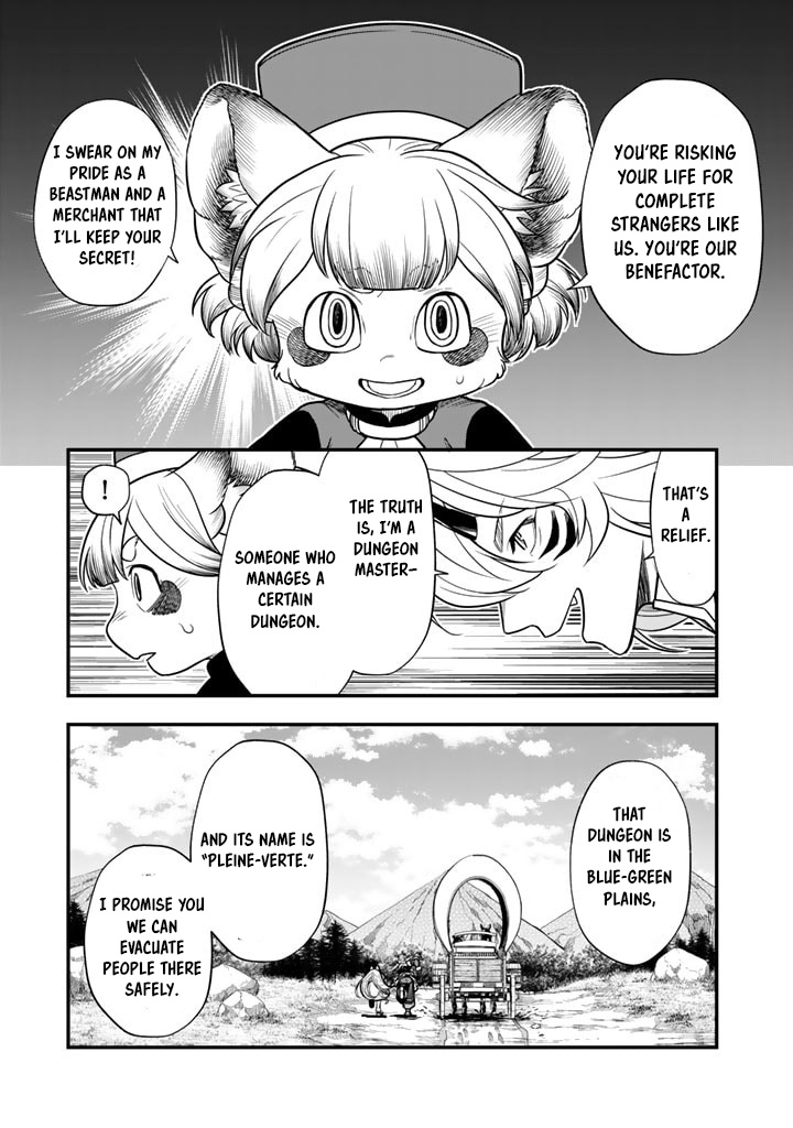 Korosaretara Zombie ni Nattanode, Shinka Shimakutte Musou Shiyou to Omoimasu – Chapter 8.2 – Page 10