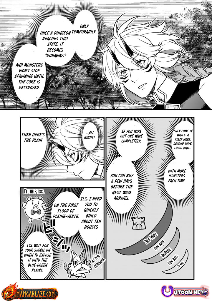 Korosaretara Zombie ni Nattanode, Shinka Shimakutte Musou Shiyou to Omoimasu – Chapter 8.2 – Page 13