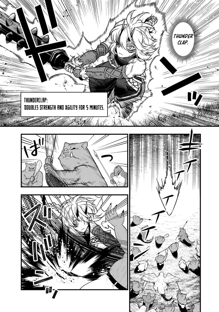 Korosaretara Zombie ni Nattanode, Shinka Shimakutte Musou Shiyou to Omoimasu – Chapter 9.1 – Page 7