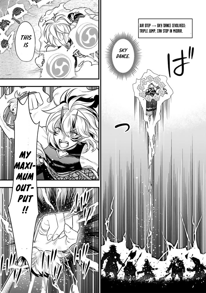 Korosaretara Zombie ni Nattanode, Shinka Shimakutte Musou Shiyou to Omoimasu – Chapter 9.2 – Page 4