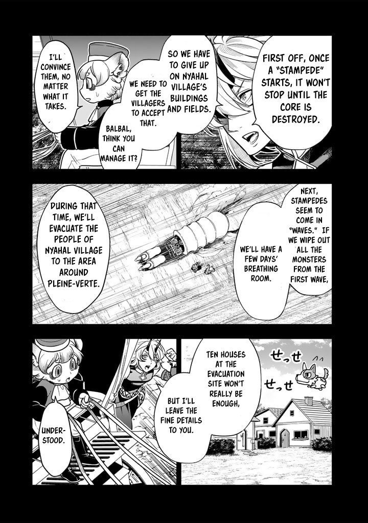 Korosaretara Zombie ni Nattanode, Shinka Shimakutte Musou Shiyou to Omoimasu – Chapter 9.2 – Page 8