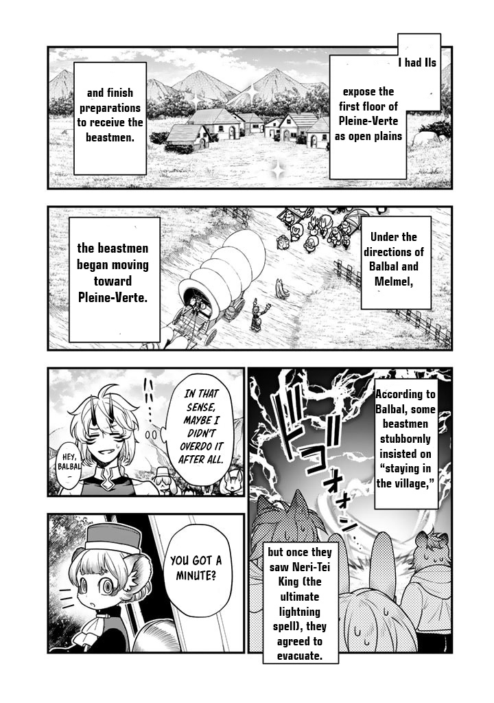 Korosaretara Zombie ni Nattanode, Shinka Shimakutte Musou Shiyou to Omoimasu – Chapter 9.2 – Page 13