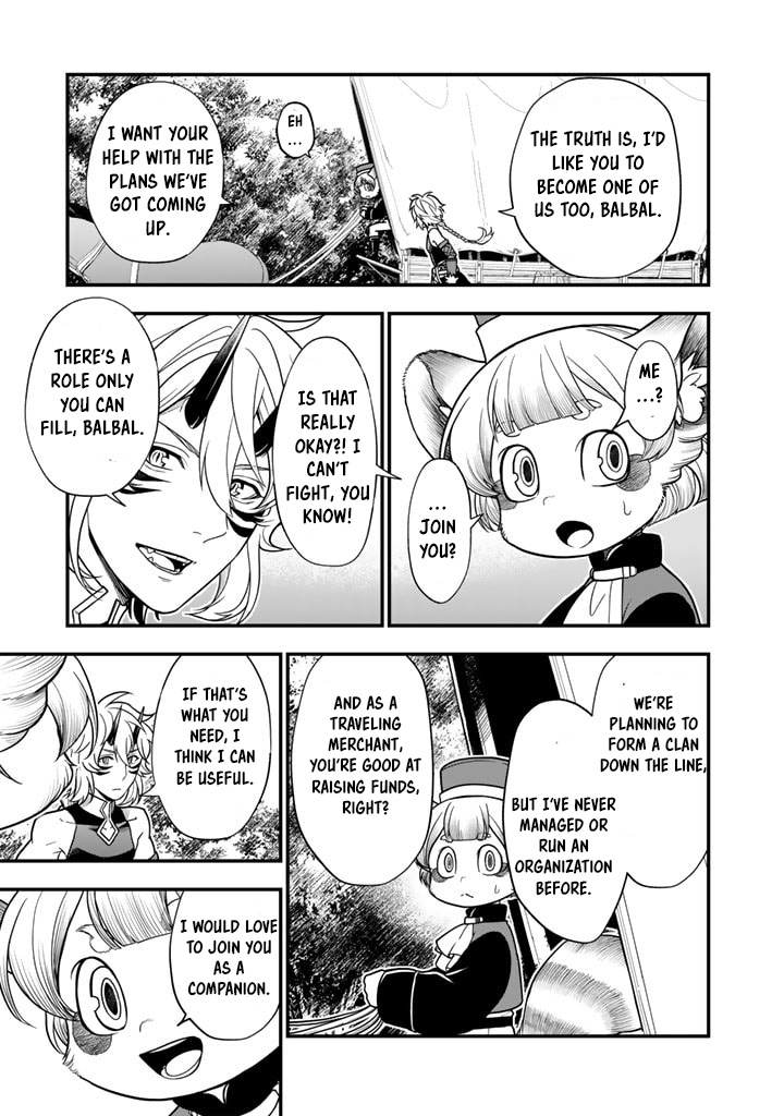 Korosaretara Zombie ni Nattanode, Shinka Shimakutte Musou Shiyou to Omoimasu – Chapter 9.2 – Page 14