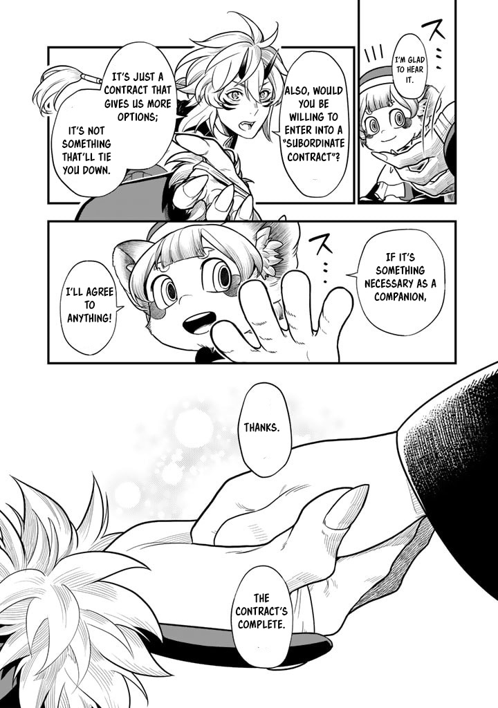 Korosaretara Zombie ni Nattanode, Shinka Shimakutte Musou Shiyou to Omoimasu – Chapter 9.2 – Page 15