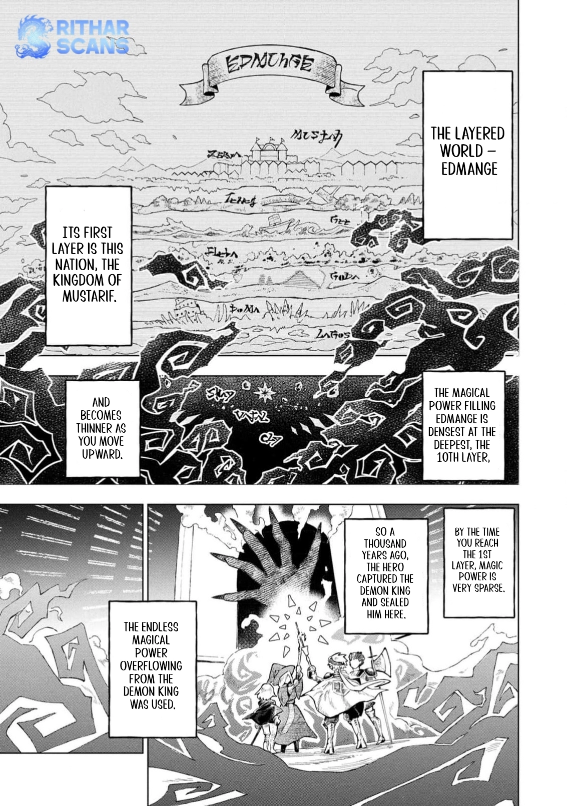 Kyuutei Kagishi, (Time Stop - Lock) to (Bunshibunkai - Release) no Noryoku wo Kakushiteitara Tsuihousareru – Chapter 1 – Page 10